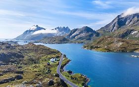 Idyllisk Feriehus I Lofoten